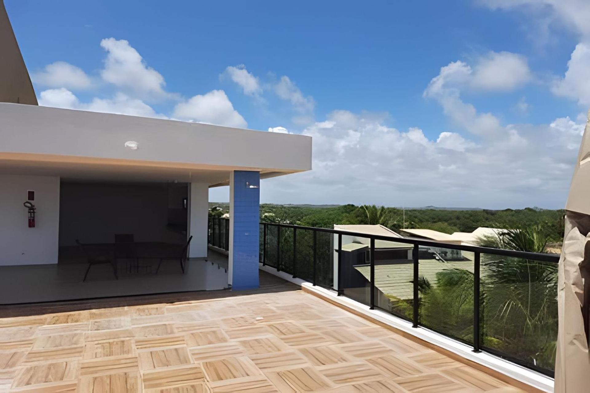 Apartamento Flat Turkkana - Maracaípe Pôrto das Galinhas Exterior foto